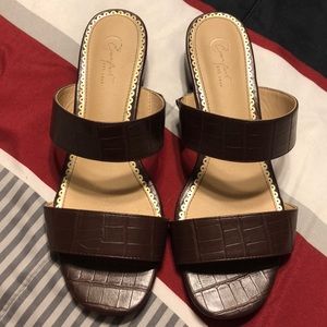 Cato comfort sandals - Size 7